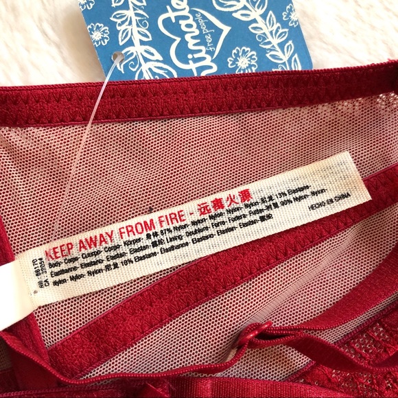 SALE❗️Free People Tameeka Underwire Bra Size L - Picture 12 of 14